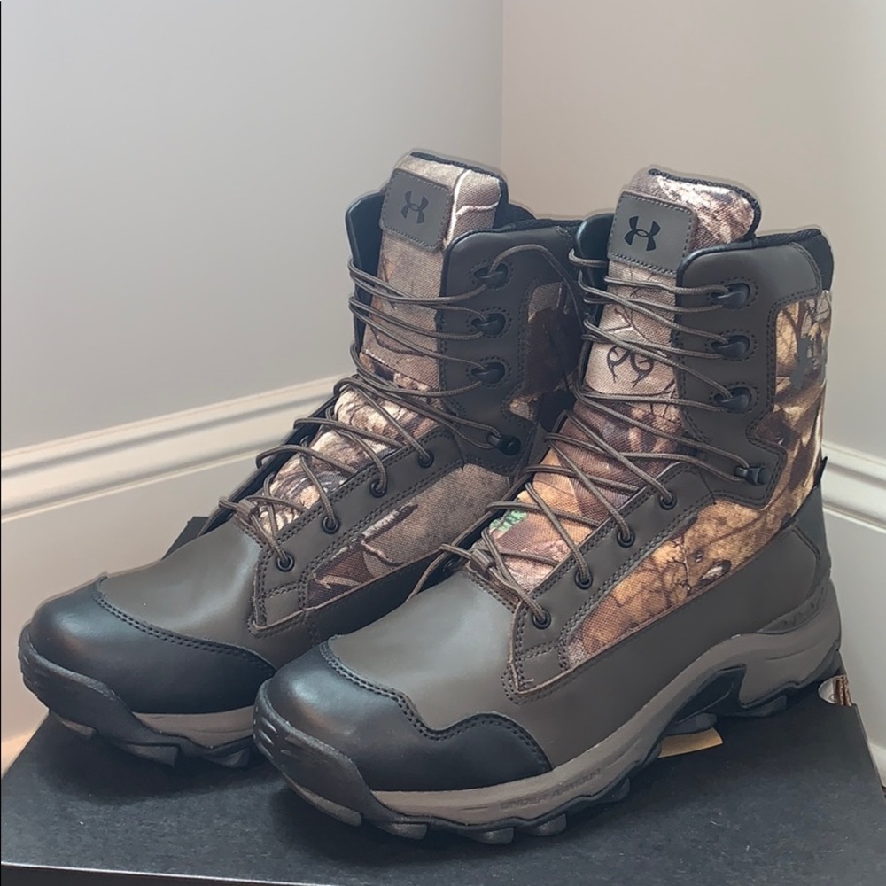 Under Armour Tanger Waterproof Boots